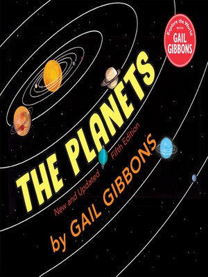 cover image of The Planets ()